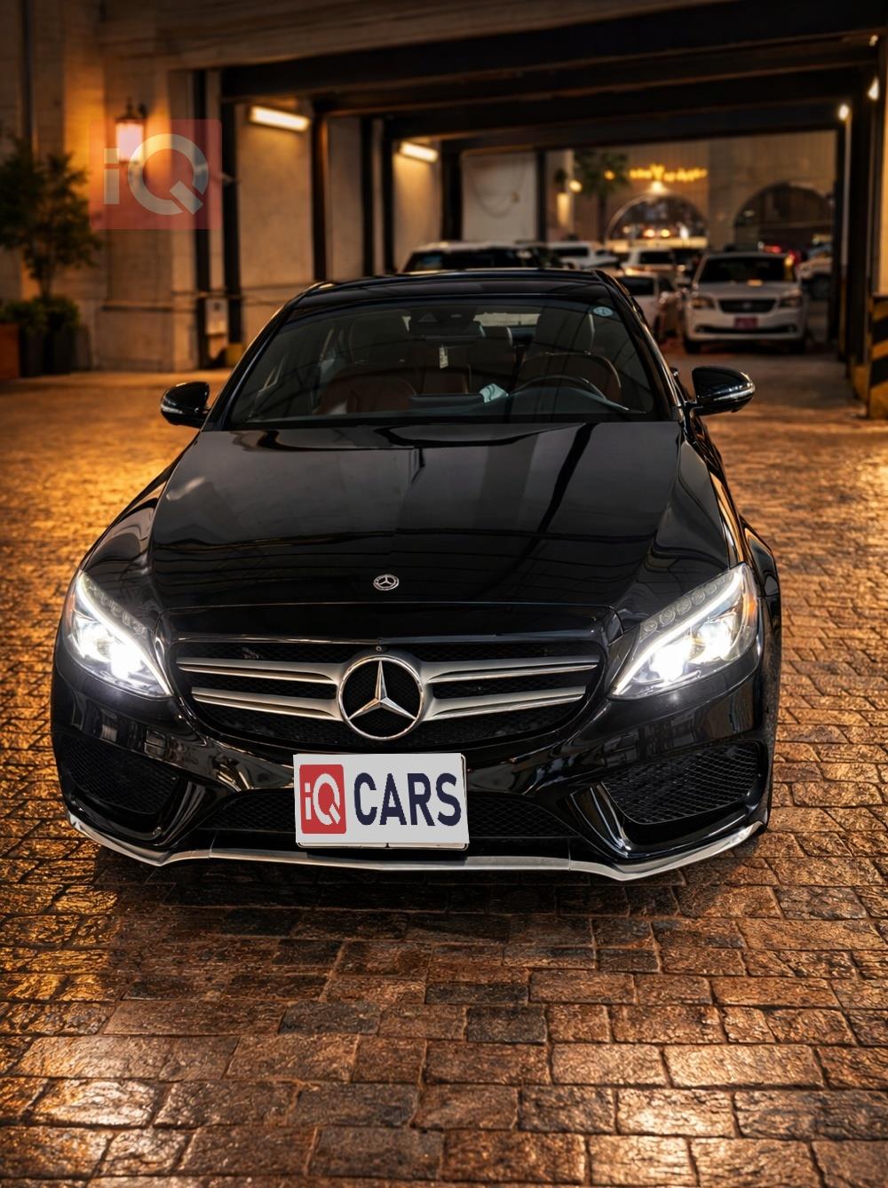 مرسيدس بنز C-Class